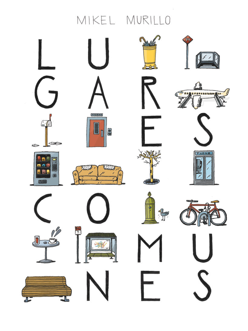 LUGARES COMUNES 1