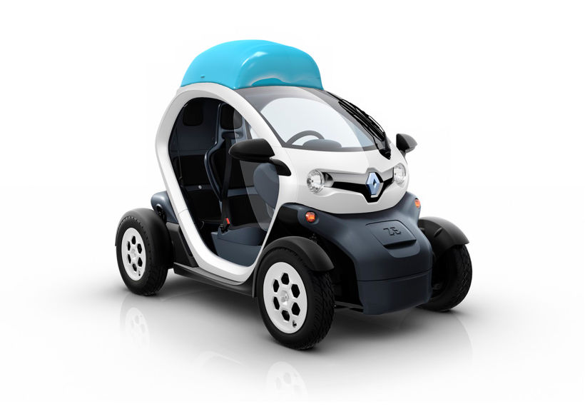 Renault Twizy Concept Series 2