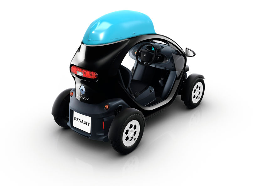 Renault Twizy Concept Series 3