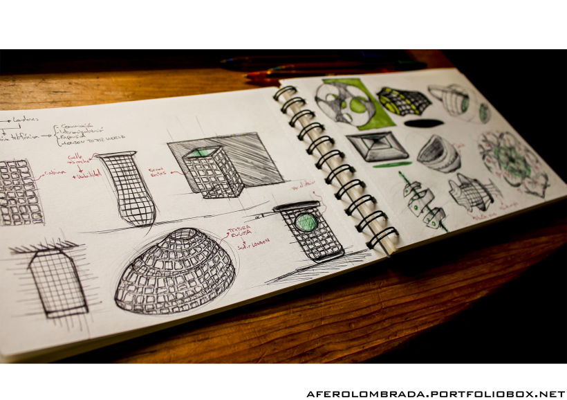 Sketching Diseño Industrial  17