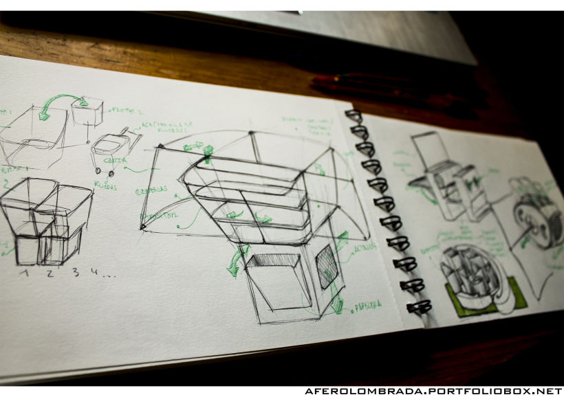 Sketching Diseño Industrial  19