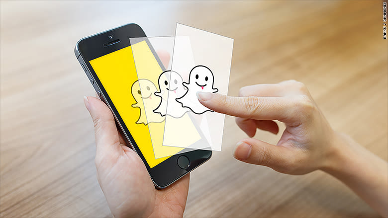 Guía de Snapchat para diseñadores  1
