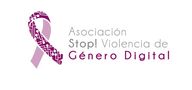 Logotipo Asociación STOP! Violencia de Género Digital -1