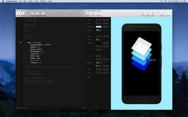 Framer App: programación para no programadores  5