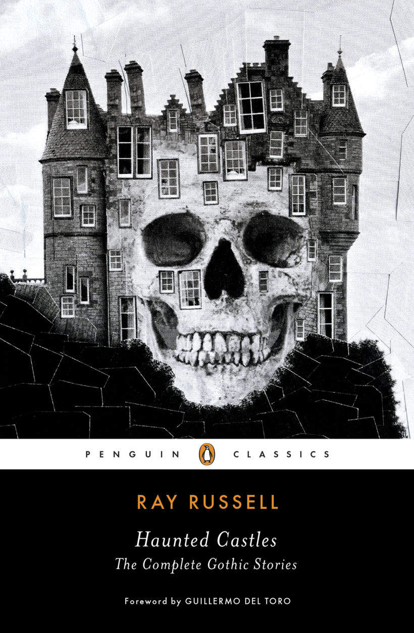 Penguin Classics | Haunted Castles | Ray Russell 1