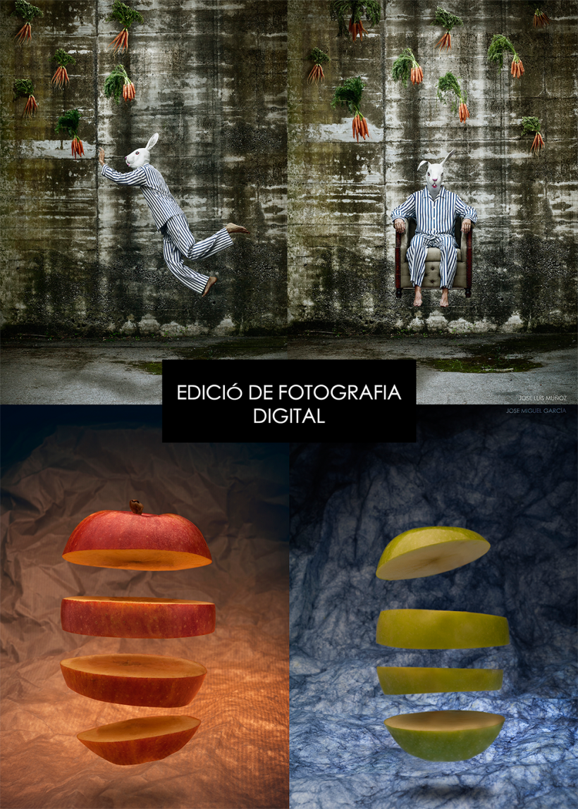 6 - EDICIÓN DE FOTOGRAFÍA DIGITAL CON PHOTOSHOP CC 0