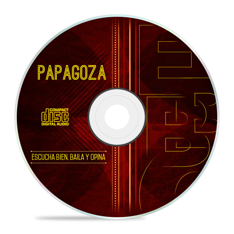 Cover CD EBBO (Escucha Bien Baila y Opina) 2