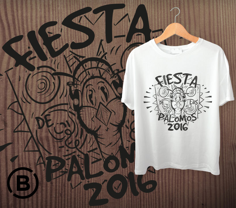 Fiesta de los Palomos 2016 1