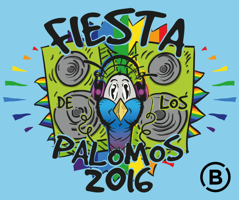 Fiesta de los Palomos 2016 2