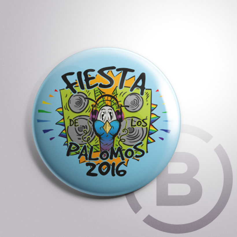 Fiesta de los Palomos 2016 4