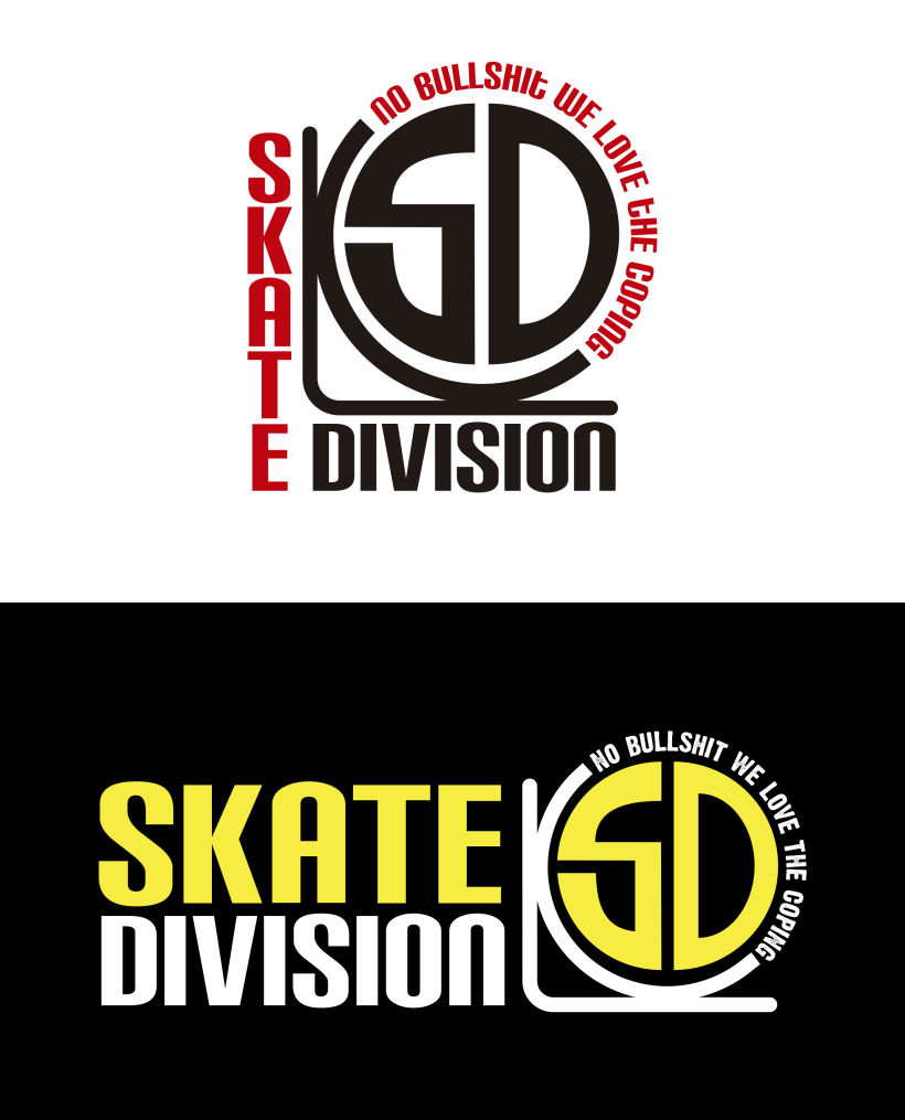 Skate Division Logo, Skates products 0