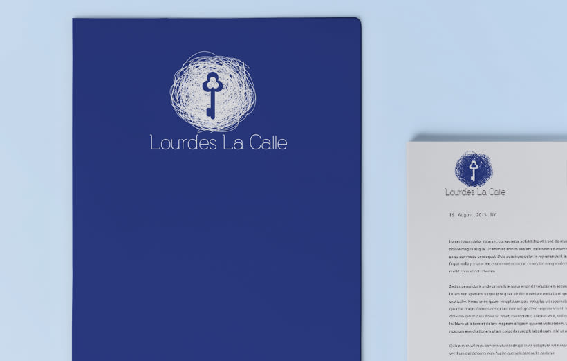 Branding- Lourdes La Calle 3