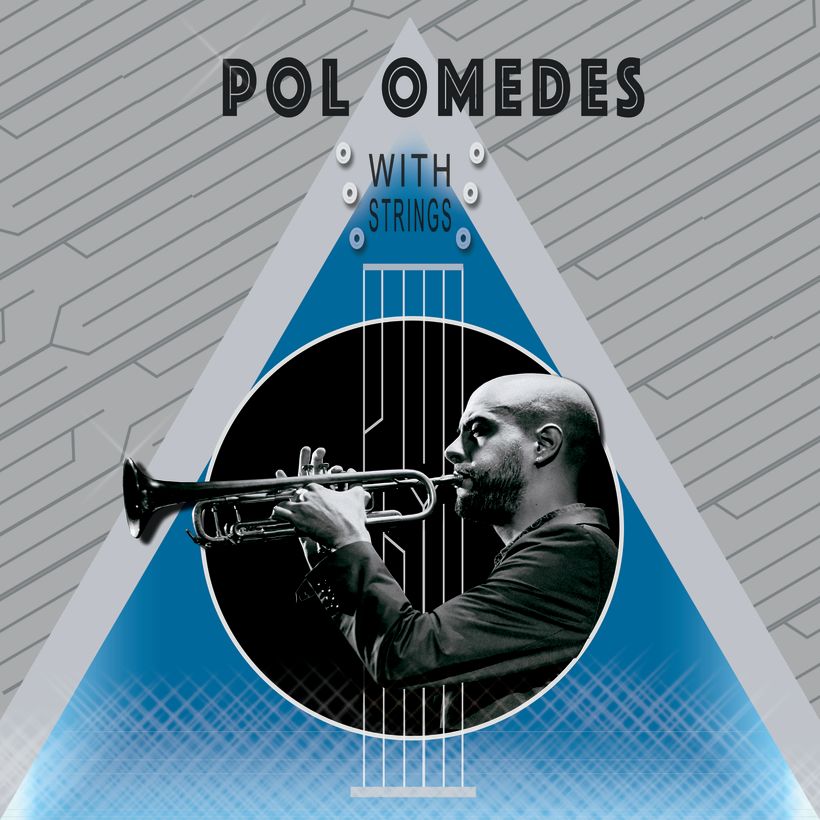 Portada vinilo "Pol Omedes with strings" -1