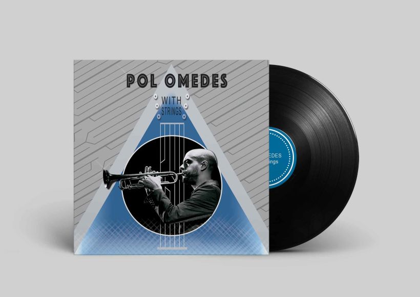 Portada vinilo "Pol Omedes with strings" 0
