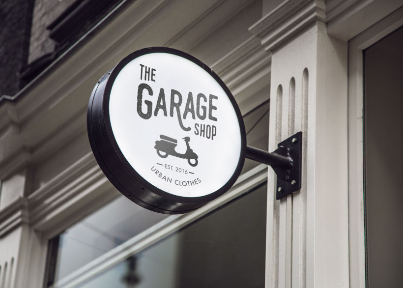 The Garage Shop 7
