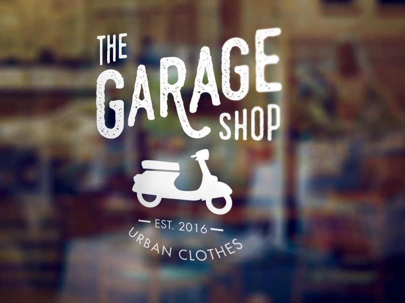 The Garage Shop 8