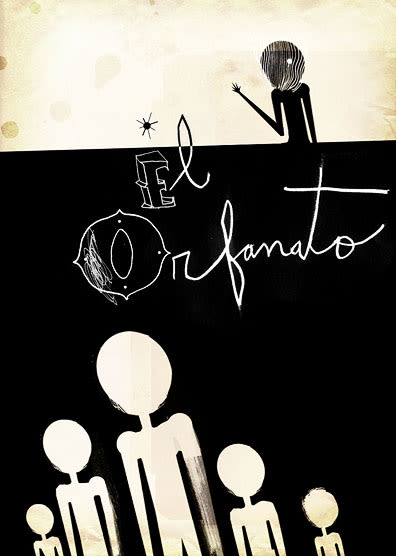 Arte conceptual para "El Orfanato" (2007), de J. A. Bayona 5