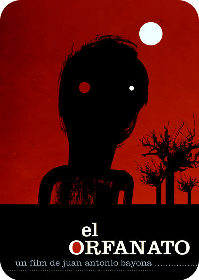 Arte conceptual para "El Orfanato" (2007), de J. A. Bayona 6