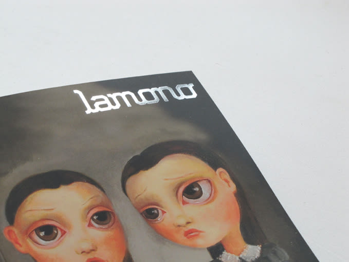 lamono magazine I 0