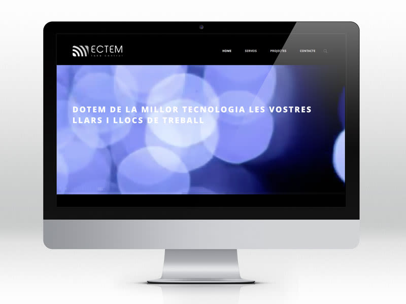 ECTEM. Web en fase beta 1