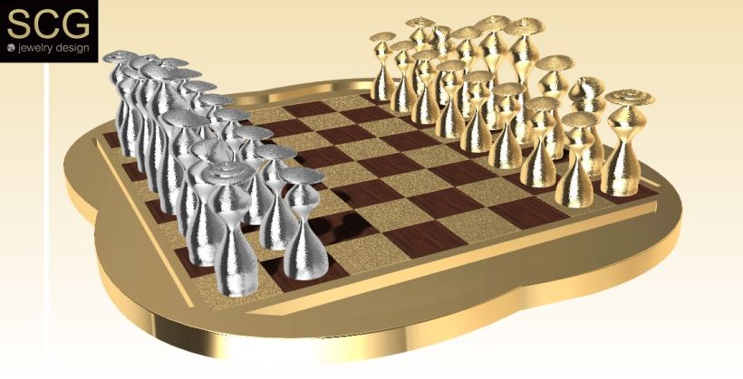 A different chess -1