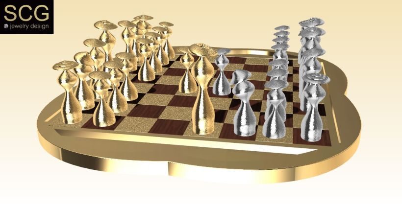 A different chess 0