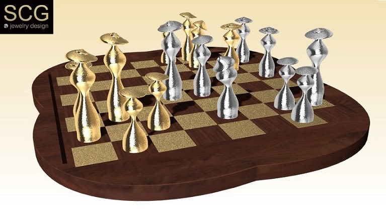 A different chess 1