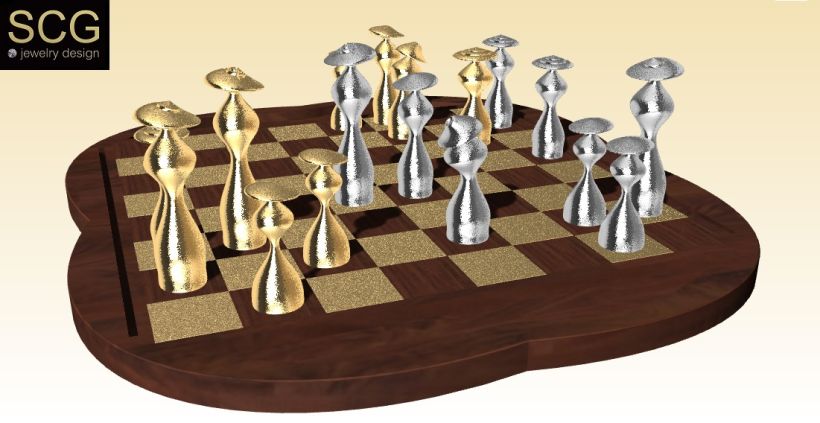 A different chess 2