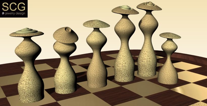 A different chess 3