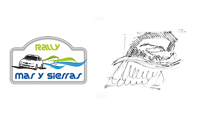 Rally Mar y Sierras, Branding  -1