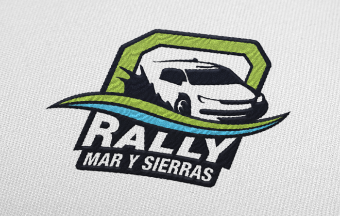 Rally Mar y Sierras, Branding  0