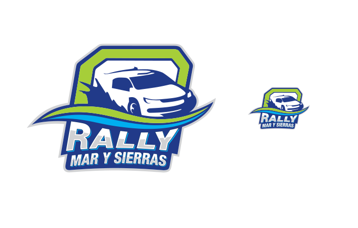 Rally Mar y Sierras, Branding  3
