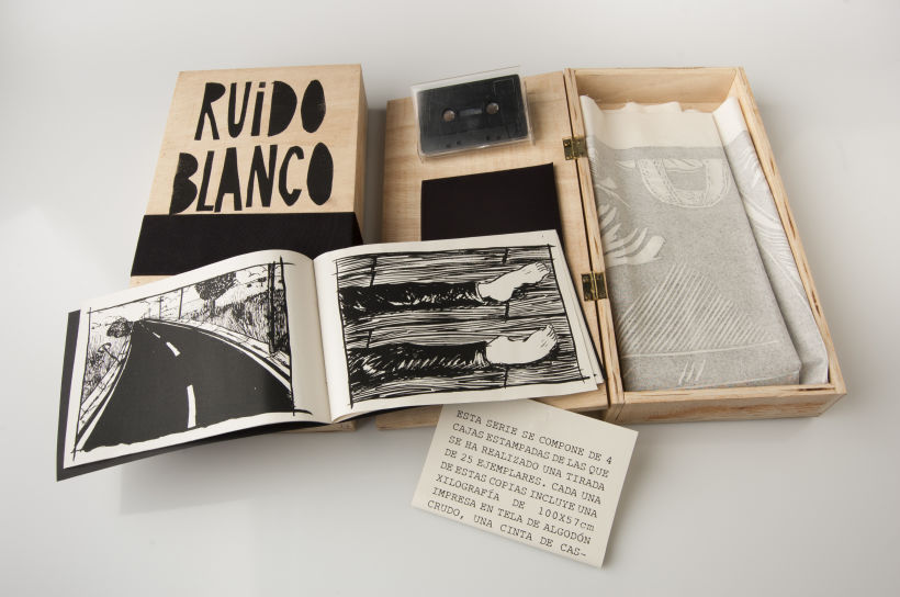 Ruido Blanco (2015) 0