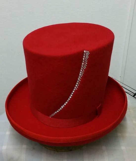 Un sombrero para  Merche 2