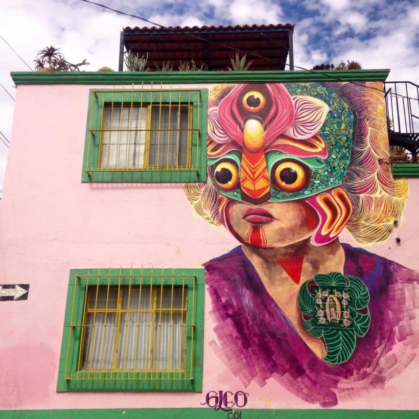 GleoArt, la promesa del arte urbano latinoamericano  1