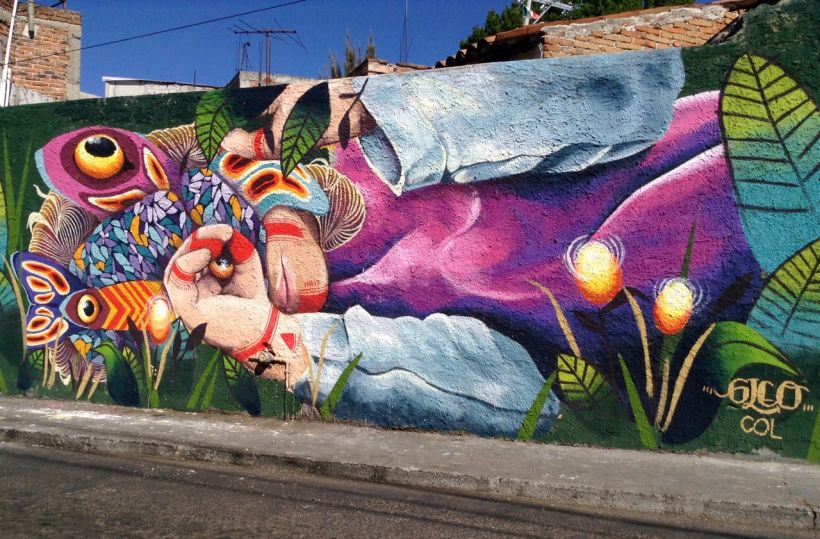 GleoArt, la promesa del arte urbano latinoamericano  8