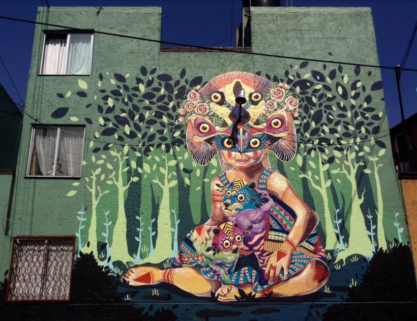 GleoArt, la promesa del arte urbano latinoamericano  10