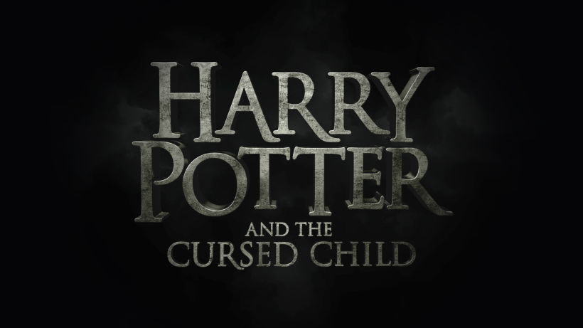 Harry Potter and the Cursed Child 5