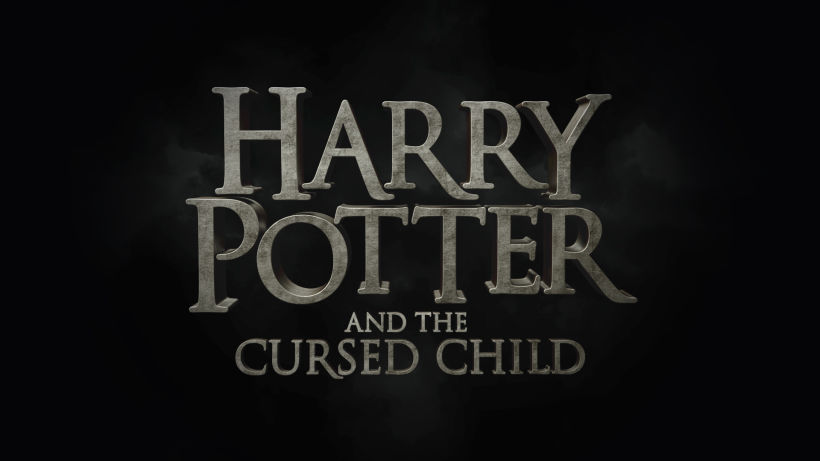 Harry Potter and the Cursed Child 6