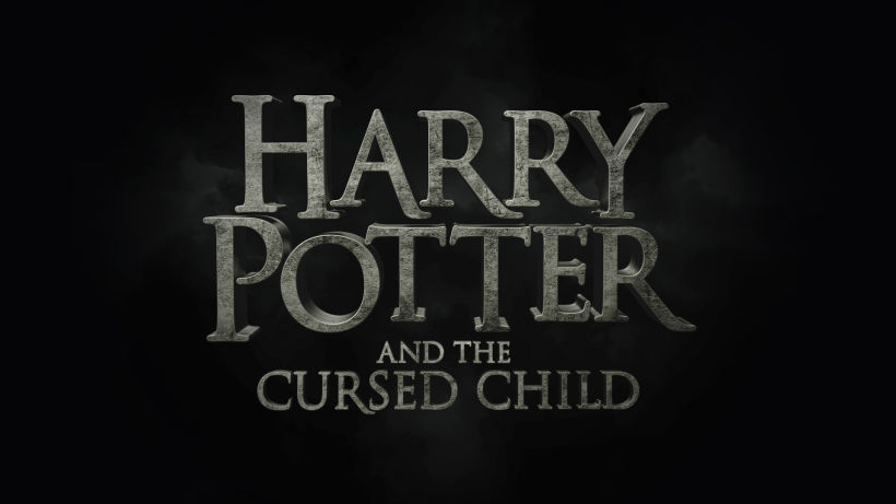 Harry Potter and the Cursed Child 7