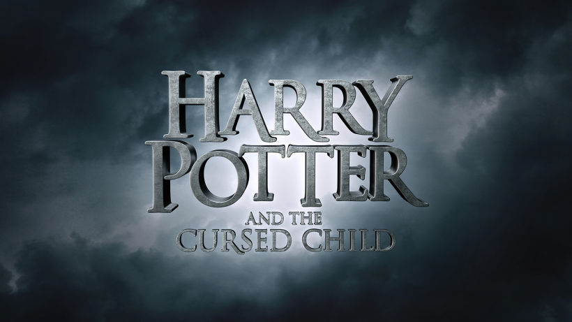Harry Potter and the Cursed Child 9