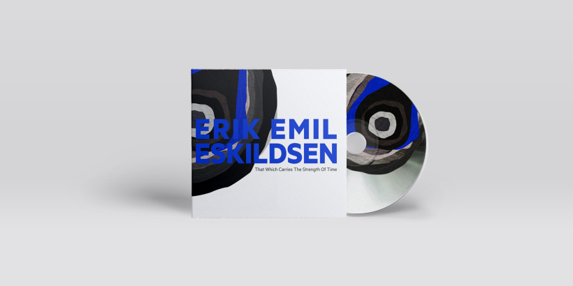 Erik Emil Eskildsen CD cover 0