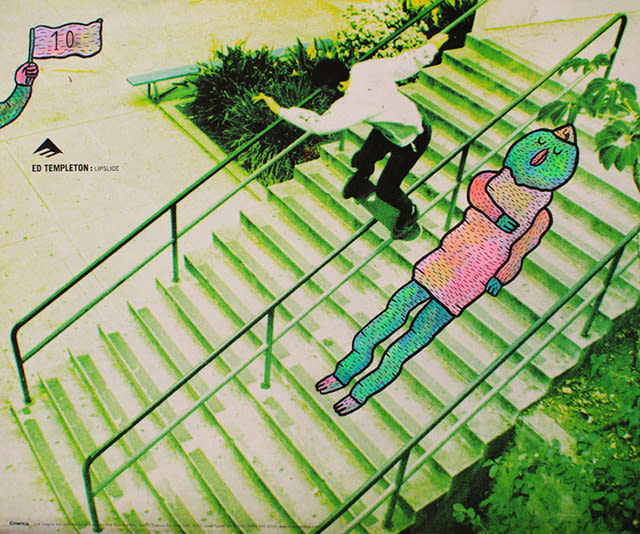  Lucas Beaufort, arte en el skateboarding 5