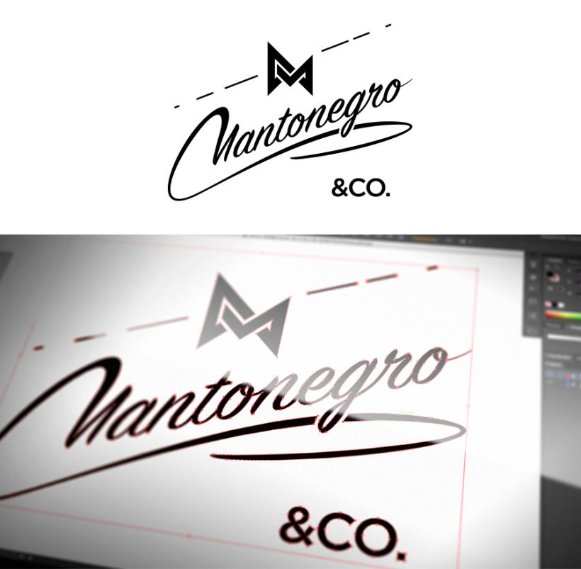MANTONEGRO & CO 1
