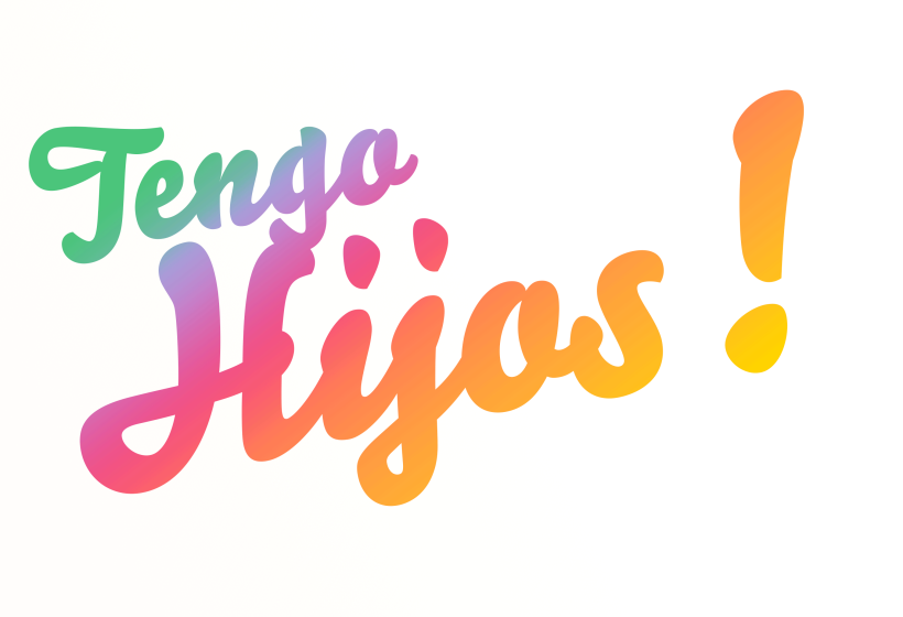 Tengo Hijos!, Identity for a parents in distress publications company 0