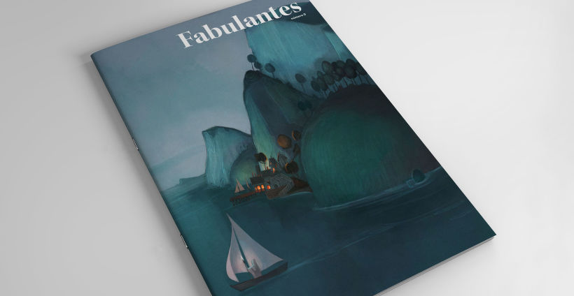 Fabulantes Magazine 0