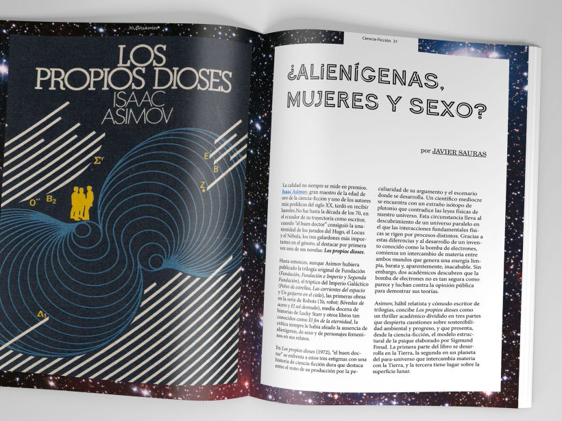 Fabulantes Magazine 5