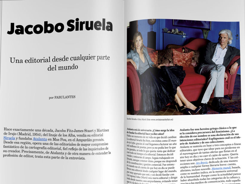 Fabulantes Magazine 8