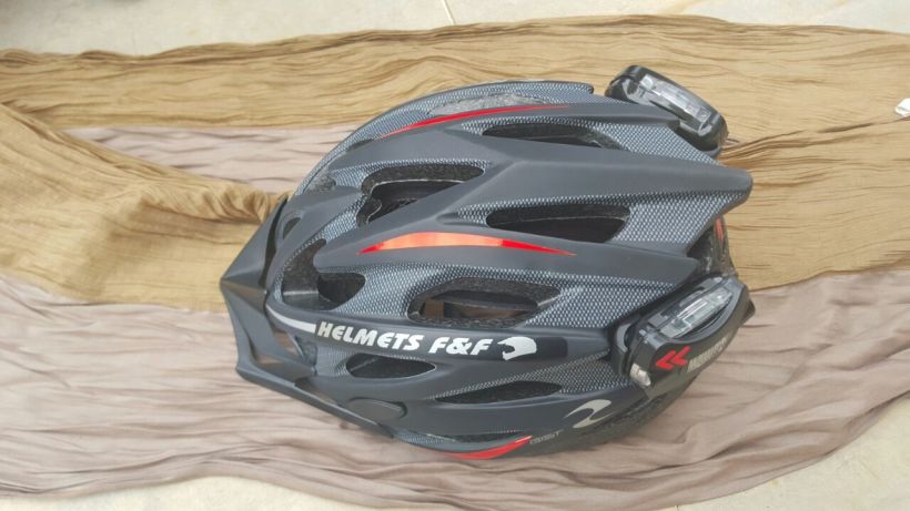 Helmets -1