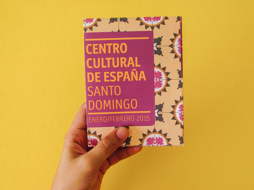 Centro Cultural de España Calendars 2015 8